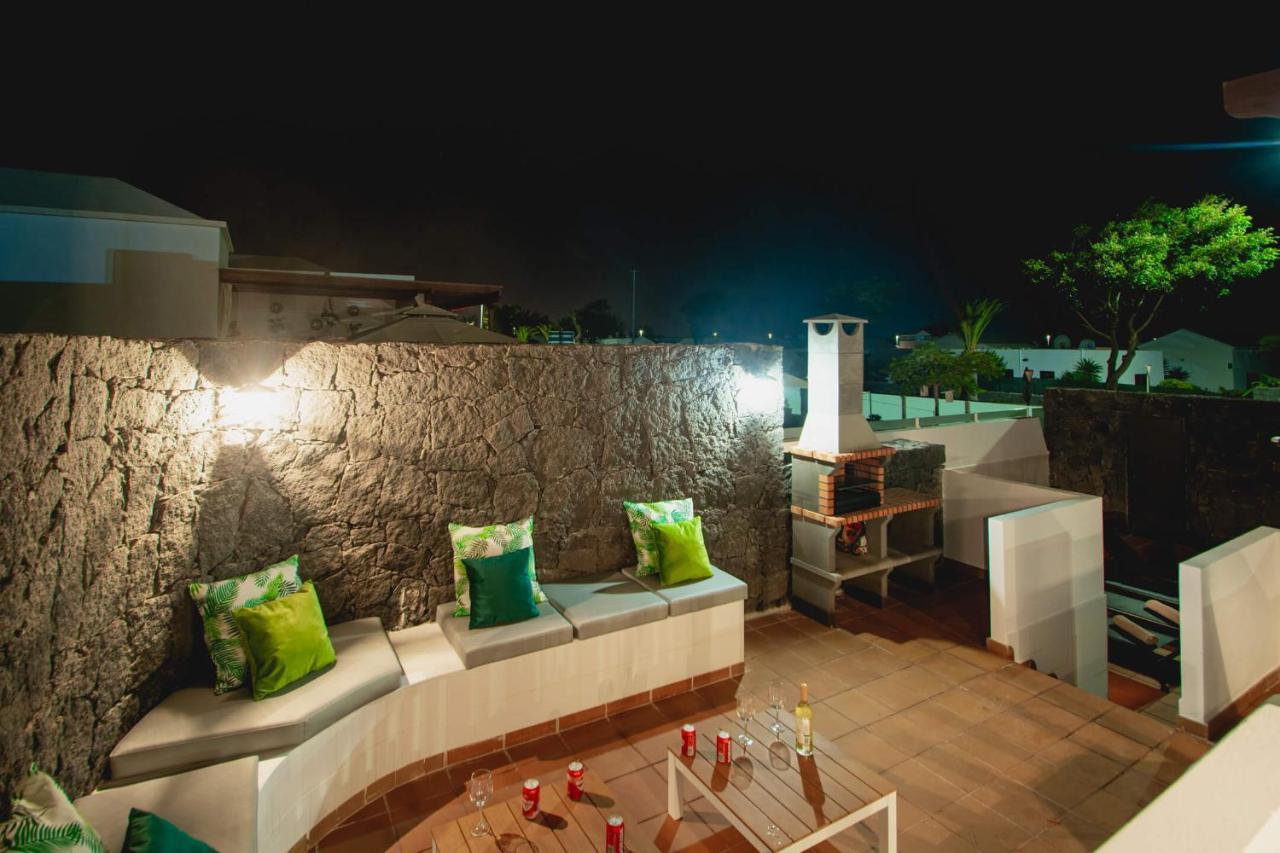 Stylish 6 Bedroom Villa Princesa - Hot Tub - Heated Pool - Near Beach & Waterparks Πλάγια Μπλάνκα Εξωτερικό φωτογραφία