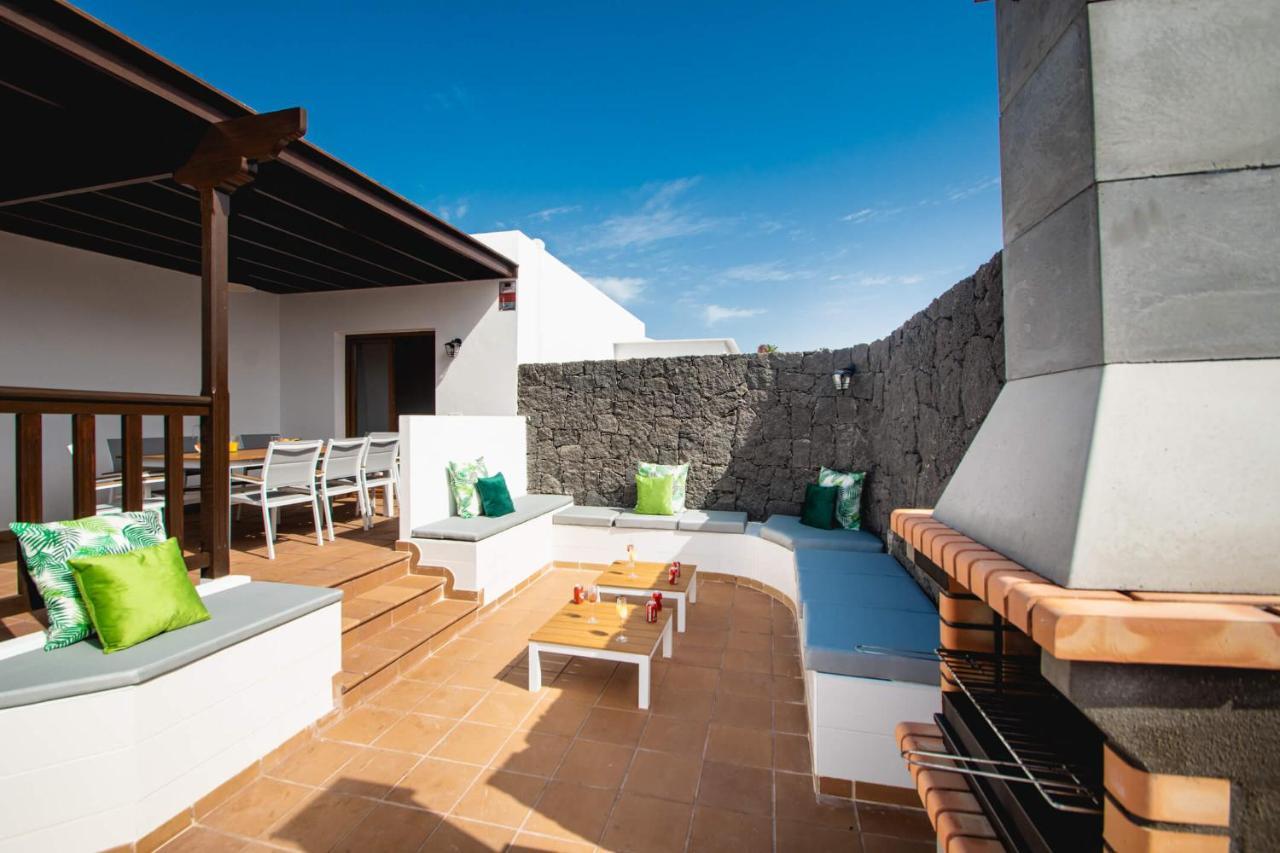 Stylish 6 Bedroom Villa Princesa - Hot Tub - Heated Pool - Near Beach & Waterparks Πλάγια Μπλάνκα Εξωτερικό φωτογραφία