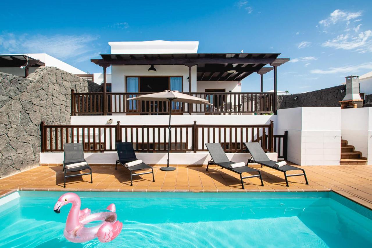 Stylish 6 Bedroom Villa Princesa - Hot Tub - Heated Pool - Near Beach & Waterparks Πλάγια Μπλάνκα Εξωτερικό φωτογραφία