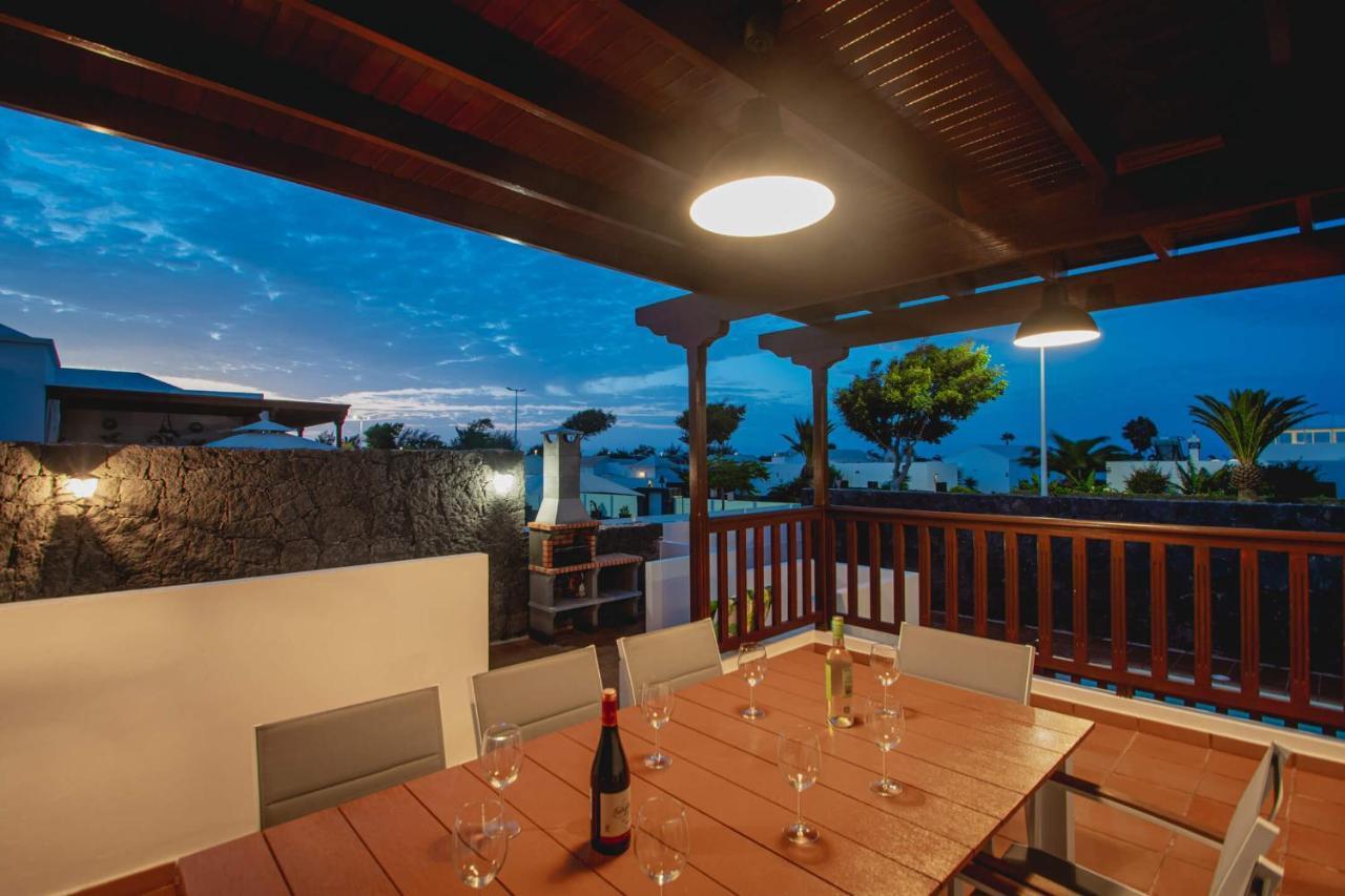 Stylish 6 Bedroom Villa Princesa - Hot Tub - Heated Pool - Near Beach & Waterparks Πλάγια Μπλάνκα Εξωτερικό φωτογραφία