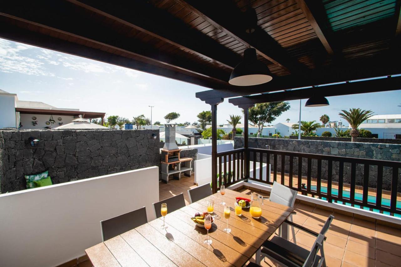 Stylish 6 Bedroom Villa Princesa - Hot Tub - Heated Pool - Near Beach & Waterparks Πλάγια Μπλάνκα Εξωτερικό φωτογραφία