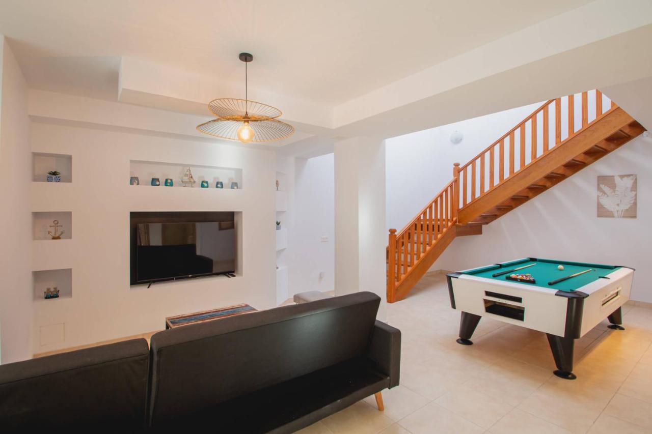 Stylish 6 Bedroom Villa Princesa - Hot Tub - Heated Pool - Near Beach & Waterparks Πλάγια Μπλάνκα Εξωτερικό φωτογραφία