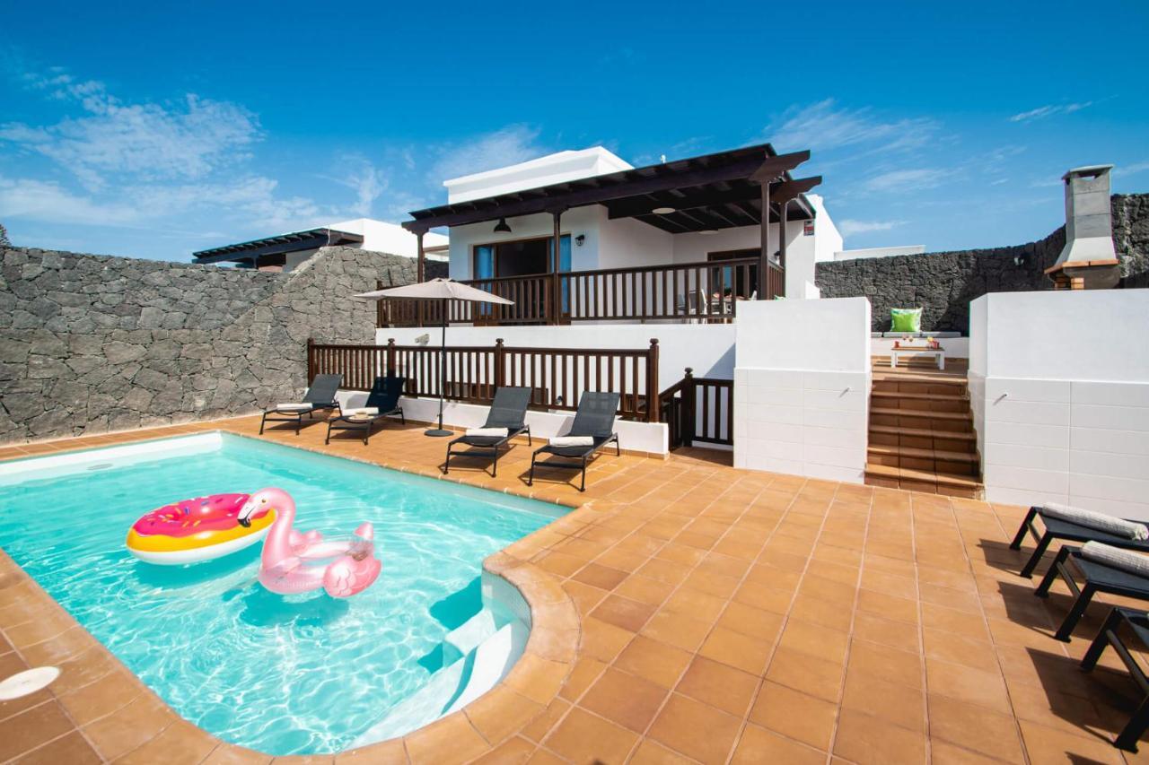 Stylish 6 Bedroom Villa Princesa - Hot Tub - Heated Pool - Near Beach & Waterparks Πλάγια Μπλάνκα Εξωτερικό φωτογραφία